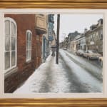 John Little, Rue Plessis, Montreal, 1985