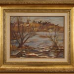 A Y Jackson 1882-1974 Arnprior, 1959