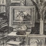 Jack Beder, Tansy in Jar, 1987