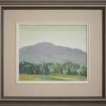A.J. Casson, September Morning Mist at Talisman Resort, 1976