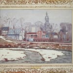 Ken Danby, Open Door, 1965