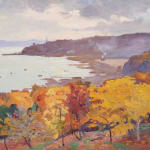 Robert Pilot, Quebec Citadel and Ferry, c 1930