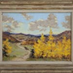 Berthe Des Clayes, On a Country Road