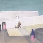 Frederick B. Taylor, The Bull Ring, Mijas (Malaga, Spain), 1963