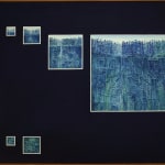 Kazuo Nakamura, Suspended Reflections, 1968