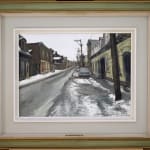 John Little, Rue Plessis, Montreal, 1985