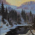 Wilkie Kilgour, Golden Hour, c 1925
