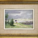 Robert Harris, Ogunquit, Maine, c 1910