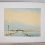 Robert Newton Hurley, Grain Elevator, 1960