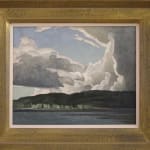 A.J. Casson 1898-1992 Storm Clouds, Algonquin Park, 1963