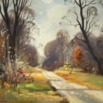 Ken Danby, Misty Afternoon, 1965