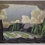 Ken Danby, Open Door, 1965