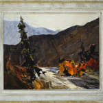 John Kinnear, Canada West, 1975