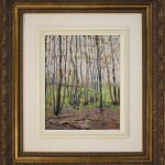 Francesco Iacurto, The Maple Grove in Beauce, c 1975
