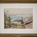 Robert Ford Gagen, Mid Summer Haying, c 1910