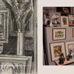Jack Beder, Tansy in Jar, 1987