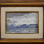 William Brymner, The Cape Breton Coast, c1914
