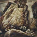 L.A.C. Panton, Study for the White Tree, 1948