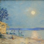 Robert Harris, Ogunquit, Maine, c 1910
