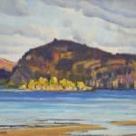 Peter Cheung, Summer Fun on Lake Erie, 2024
