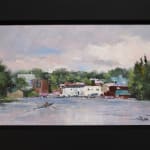 Sam Paonessa, Sail La Vie, Thousand Islands, 2024