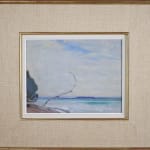 J.E.H. MacDonald 1873-1932 Roches Point, Lake Simcoe, 1920