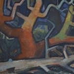 Henry Glyde, Low Tide, c 1980