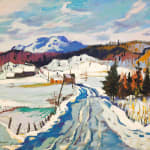 Ken Danby, Misty Afternoon, 1965