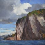 Sam Paonessa, Sail La Vie, Thousand Islands, 2024