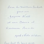 York Wilson, St. Malo, France, c 1985