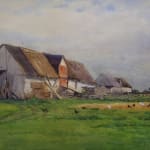 William Brymner, The Cape Breton Coast, c1914