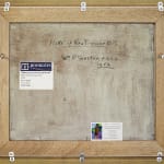 William Percy Weston, Hills of New Denver, B.C, 1952