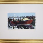 John Angus Palmer, Old Woman Bay, Lake Superior , 1978