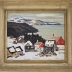 Randolph Stanley Hewton, Laurentian Hills, c 1935
