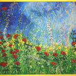 David Drum, Spring Meadow, 2025