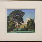 A.J. Casson 1898-1992 In the Don Valley, 1920