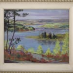 George Agnew Reid, The Ottawa River Near Trois Riviere, 1932