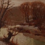 Frank Johnston, Winter Sun, c 1935