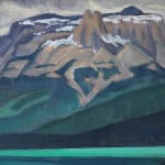 John Angus Palmer, Old Woman Bay, Lake Superior , 1978