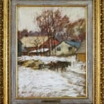 Ken Danby, Open Door, 1965