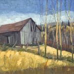 John Angus Palmer, Old Woman Bay, Lake Superior , 1978