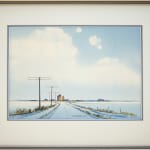 Robert Newton Hurley, Winter Blues, 1969