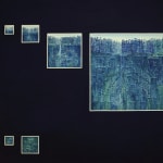 Kazuo Nakamura, Suspended Reflections, 1968