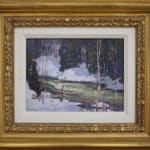 Frederick Henry Brigden, South Bolton, Quebec, c 1956