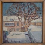 Charles Walter Simpson, In the Laurentians, 1941