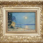 Robert Harris, Ogunquit, Maine, c 1910