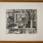 Jack Beder, Tansy in Jar, 1987