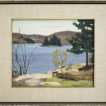 George Thomson, View of the Bay, Late Summer, c 1940