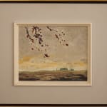 A photo of the rt in it's frame