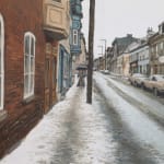 John Little, Rue Plessis, Montreal, 1985